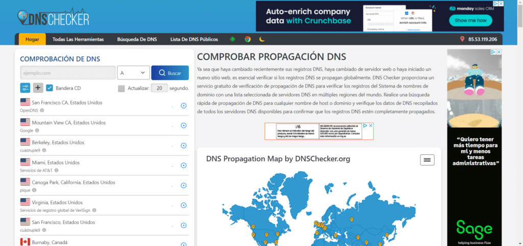 DNSCheck: La Solución Fundamental para Evaluar la Salud de su DNS