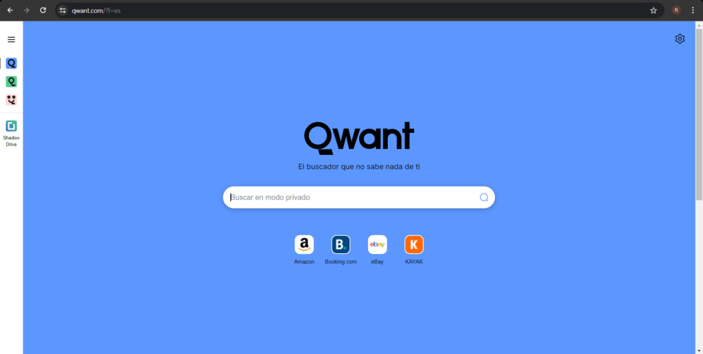 Qwant: El Buscador que Protege tu Privacidad