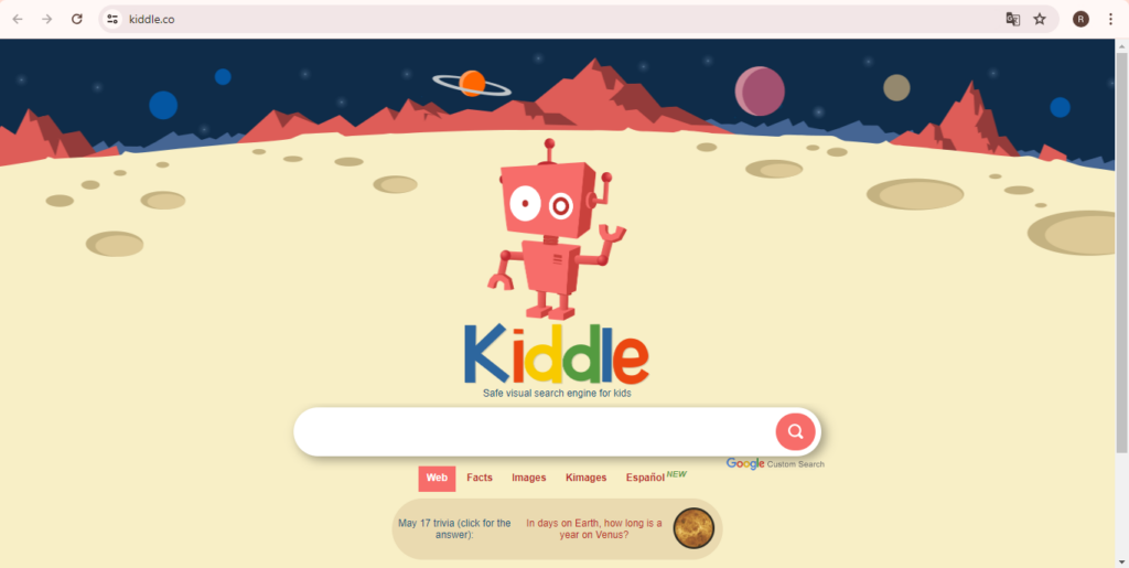 Kiddle: La Herramienta Esencial para Explorar Internet de Forma Segura