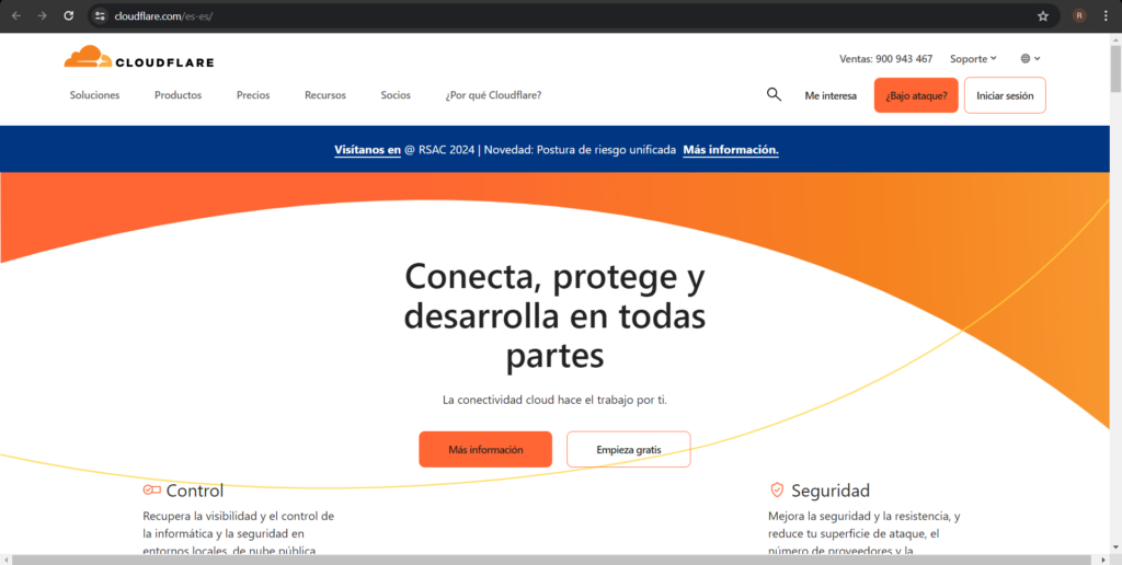 Cloudflare: La Herramienta Esencial para la Protección y Optimización del Sitio Web
