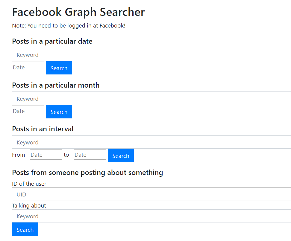 facebook graph search intelx