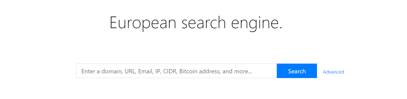 search engine intelx